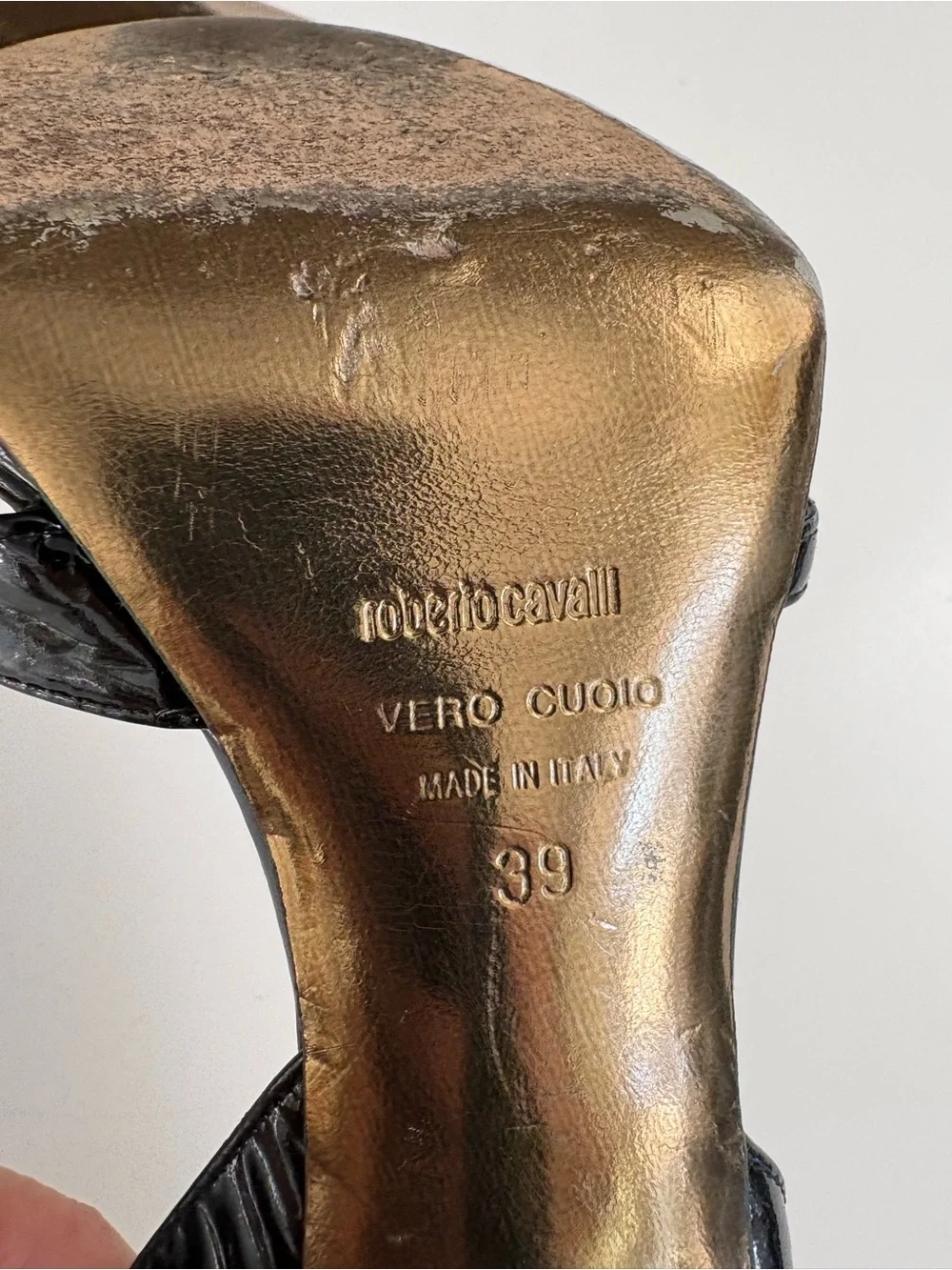 Roberto Cavalli good used